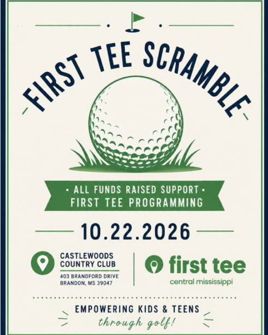First Tee Scramble